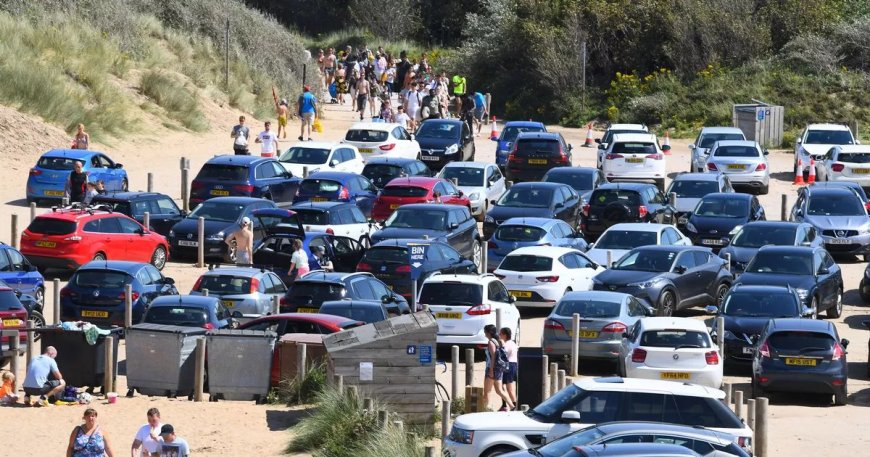 11-Year-Old Caught Driving Car in Beach Car Park Leads to Chaos at Sefton Council Meeting