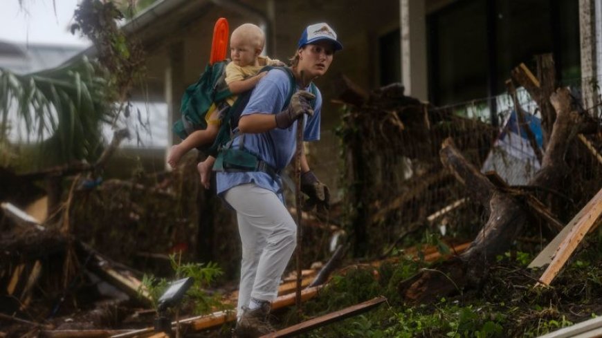 Texas Flooding: Timeline of Events Before, During, and After
