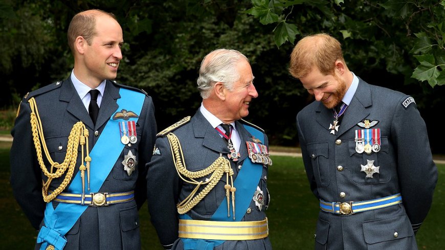 Invictus Games CEO Welcomes Royal Family to 2027 Event