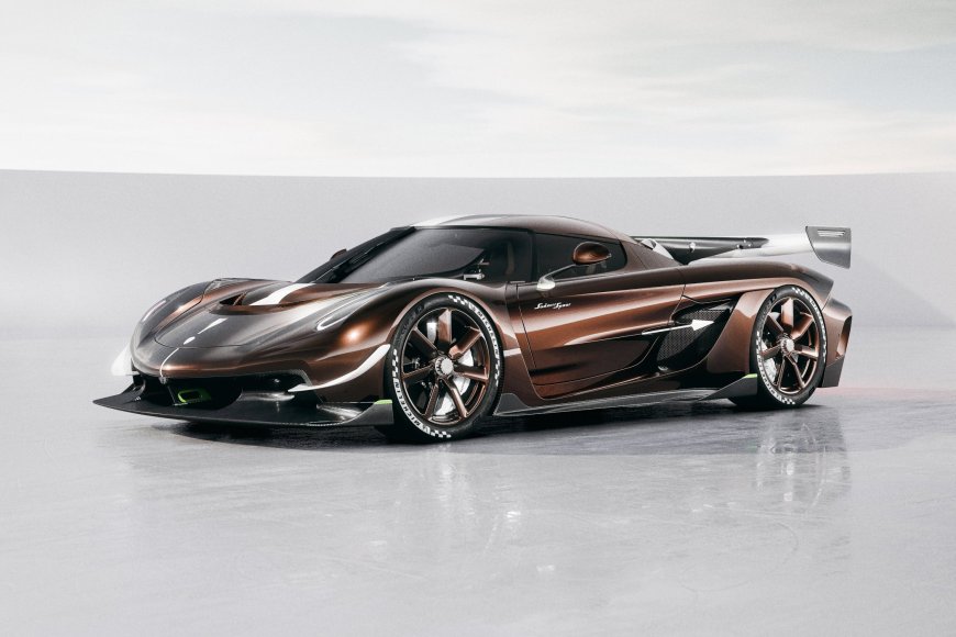 The Evolution of Koenigsegg's Sadair's Spear: A Powerhouse of Innovation
