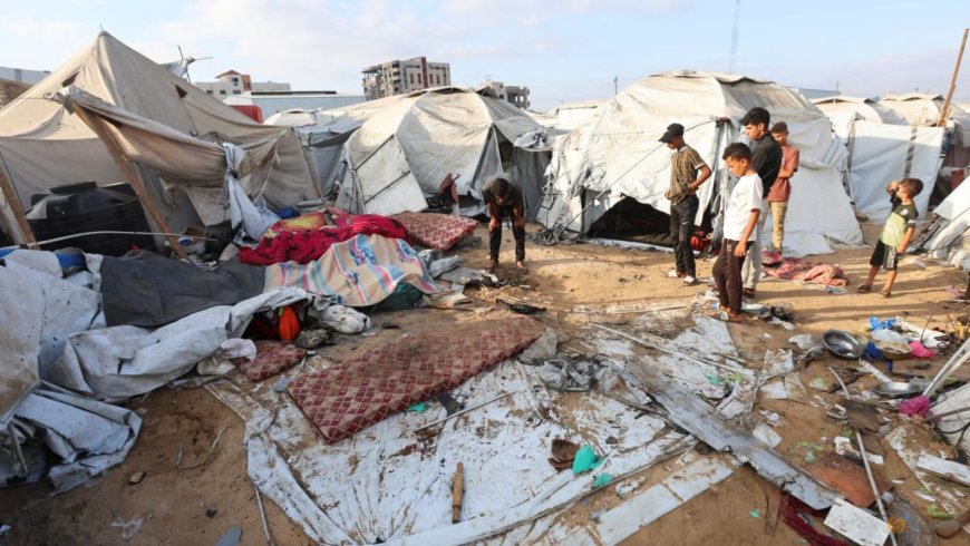 Israel's troop presence delays Gaza ceasefire talks, say Palestinian sources
