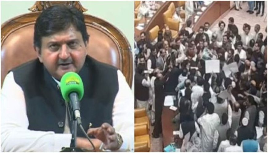 Negotiation Committees Formed for Punjab MPAs Disqualification Reference