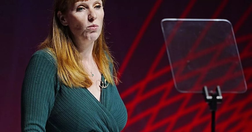 Angela Rayner Criticized for Behavior During Birmingham Bin Strikes
