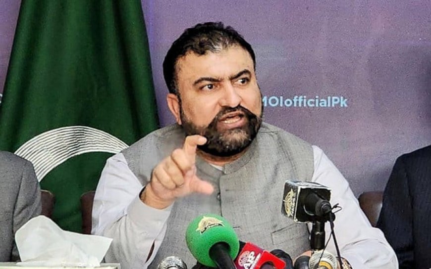 Balochistan Chief Minister Urges Correction of Misleading Narrative
