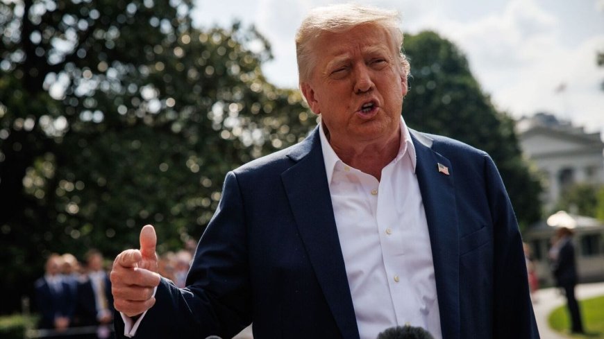 Trump threatens 30% tariffs on EU and Mexico imports; Leaders call for negotiations