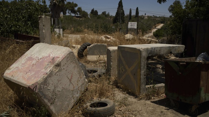 Israeli settlers kill U.S. citizen in West Bank clash
