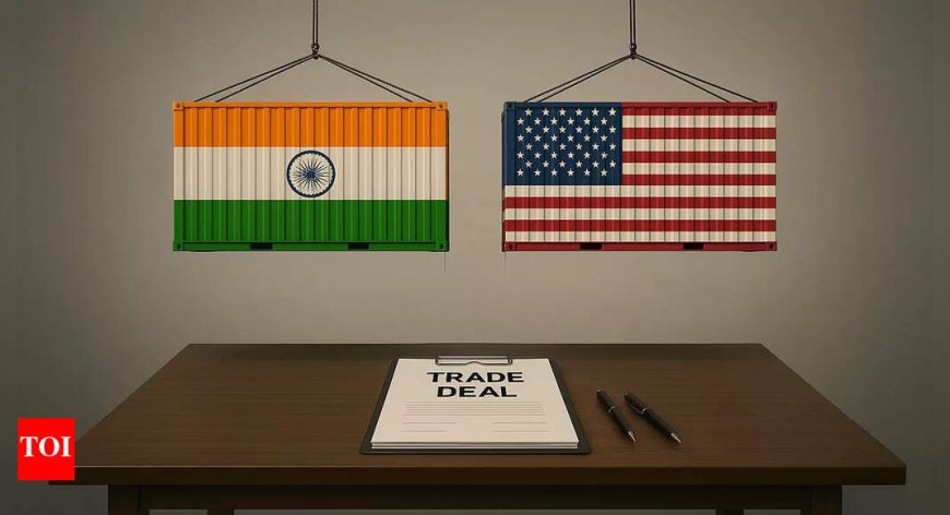 India-US Trade Deal: Will Tariffs Drop Below 20%? Top 10 Recent Updates