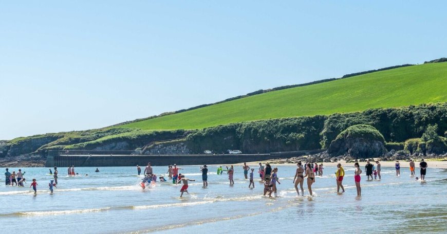 Public Urged to Avoid Crowded Cork Beaches for Emergency Access