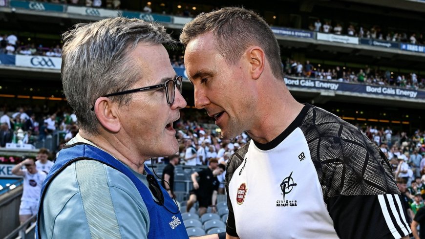 Kildare's Path to Success: A Closer Look