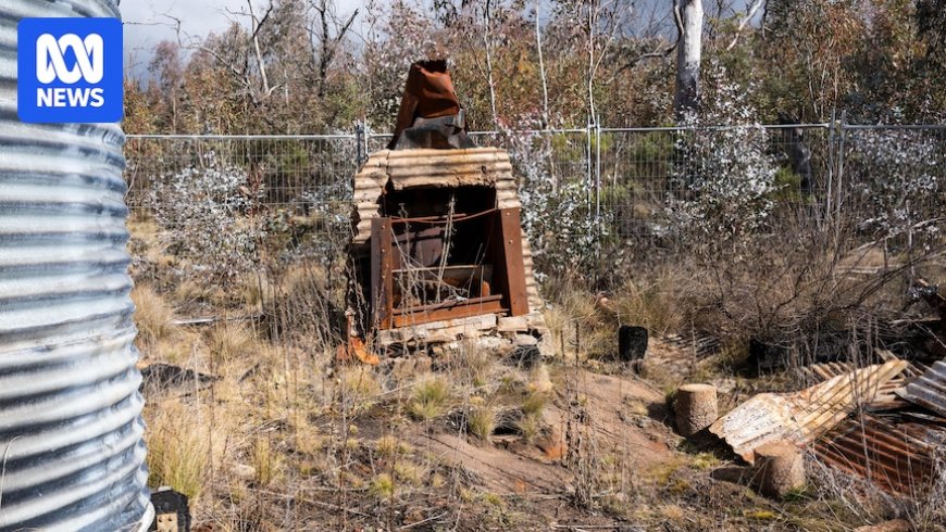 ACT Government Promised to Rebuild Huts in Namadgi National Park, But Progress is Slow