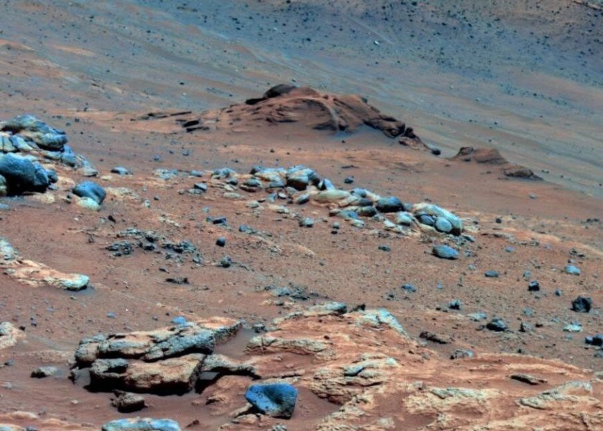 New Study Reveals Harsh Climate on Mars