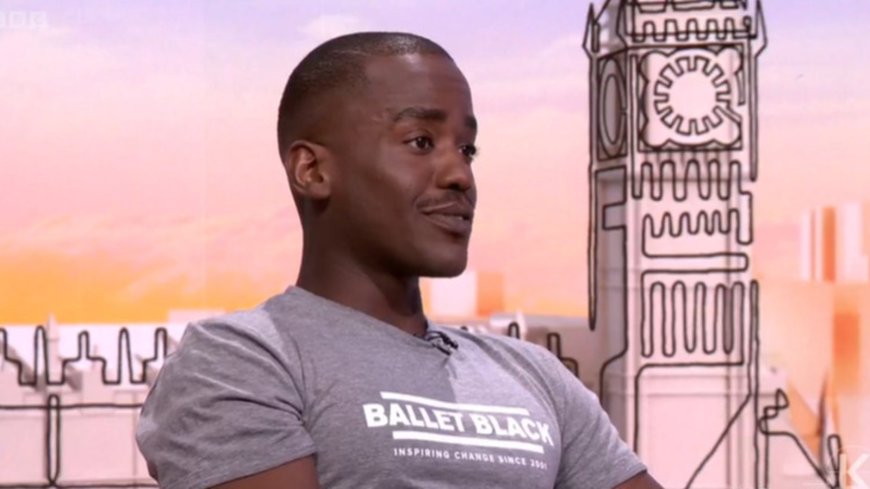 Ncuti Gatwa Reveals Reason for Leaving Doctor Who