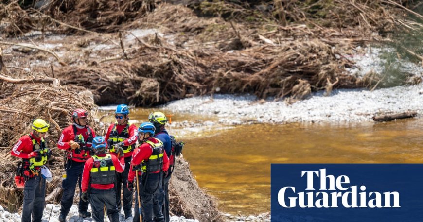Why Texas Struggles to Prepare for Disasters: A Look at the State's Response to Recent Tragedies