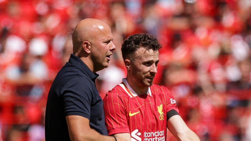 Liverpool to Honor Diogo Jota in Emotional Tribute