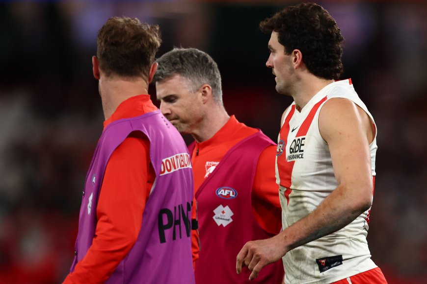 Swan's Health Concerns After Head Knock, Lyon Upset Over Close Loss