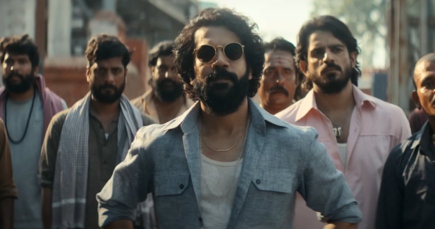 Rajkummar Rao's Film Shows Growth at Box Office, Needs 17.12 Crore for Milestone