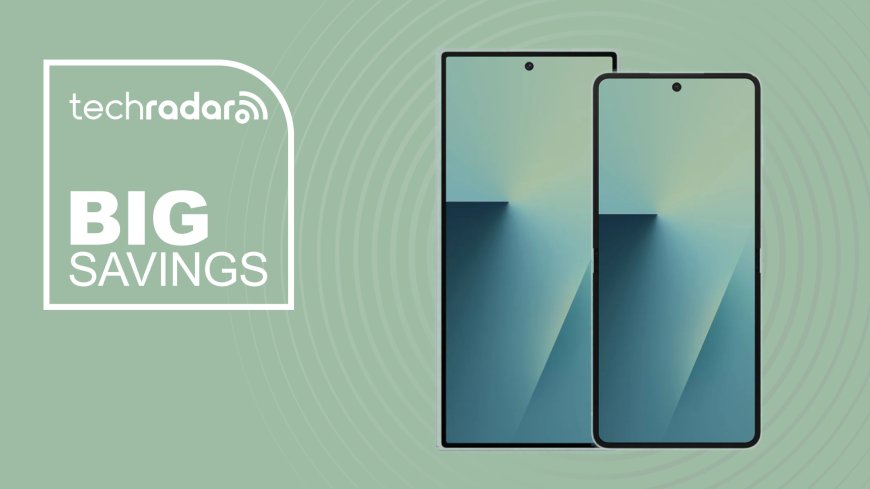 Save up to $1,200 on Samsung Galaxy Z Fold 7 and Flip 7 this weekend
