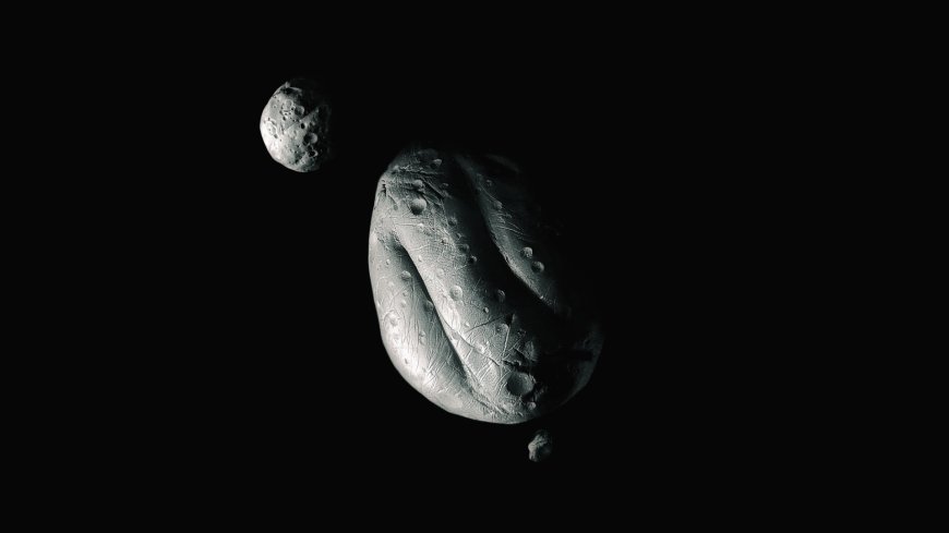 Earth's Mini Moons: What Are They and Where Do They Come From?