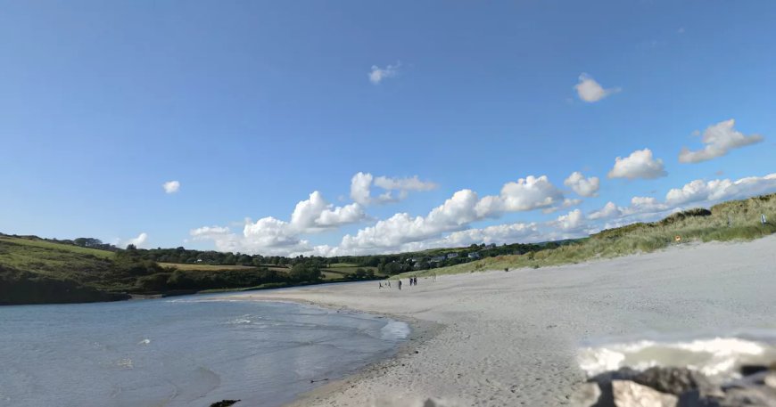 Man arrested at popular West Cork beach for refusing to leave water