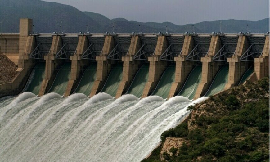 Warning Issued for People Downstream Tarbela Dam Ahead of Water Release