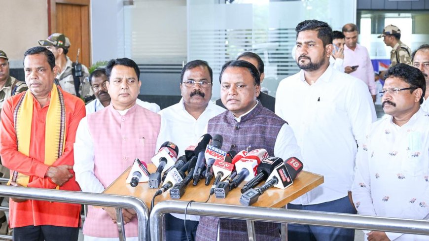 Massive Political Controversy Erupts in Odisha After Girl's Self-Immolation