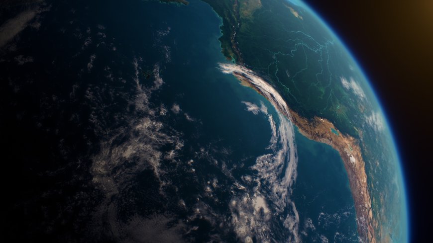 Enormous Satellite Launched to Scan Trillions of Organisms in Rainforests from Space