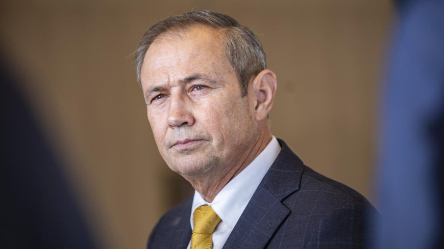 Proposed Changes to WA Public Holidays by Cook Government
