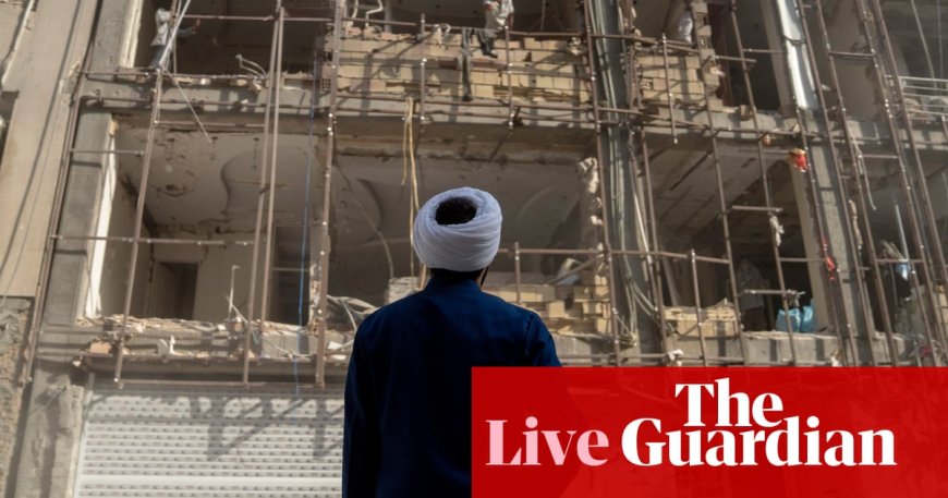 Iran Ready to Restart Nuclear Talks with US if No More Attacks Promised - Middle East Crisis Update