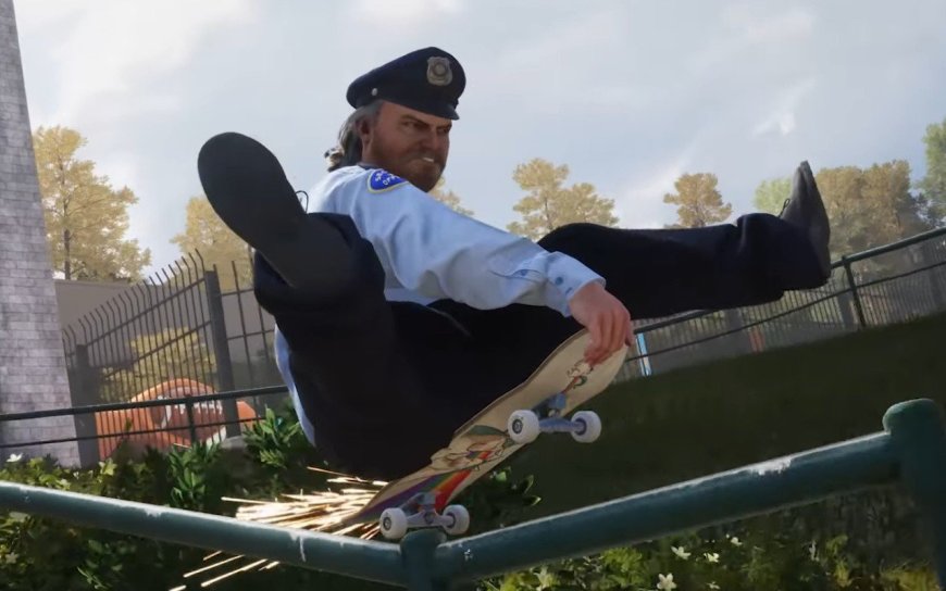 Tony Hawk Explains Song Choices in Tony Hawk's Pro Skater 3 + 4