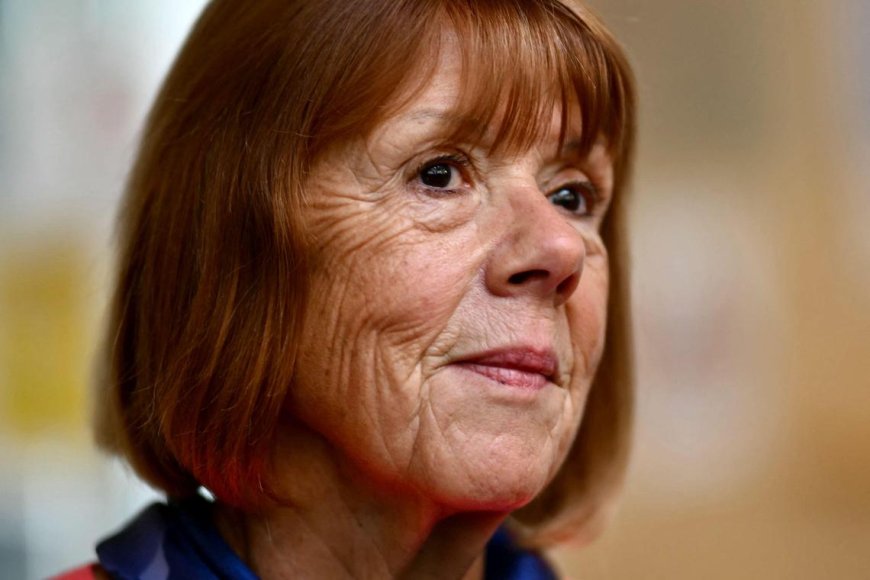 Feminist icon and rapper-designer honored by France