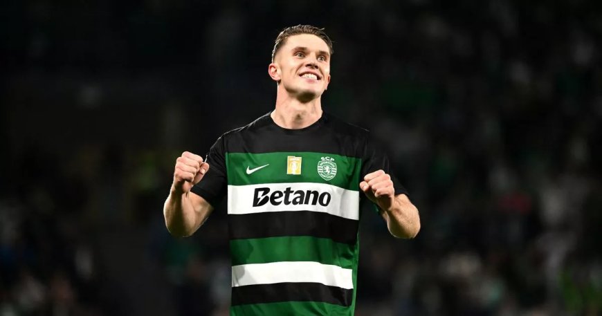 Viktor Gyokeres Transfer Update: Arsenal's Pursuit and Sporting's Response