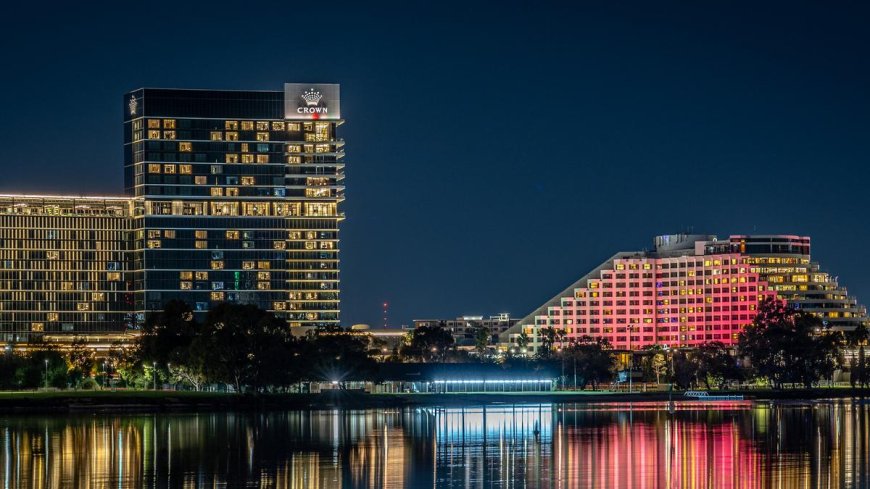 WA Health Issues Warning After Measles Cases Visit Perth and Pilbara, Including Crown Casino