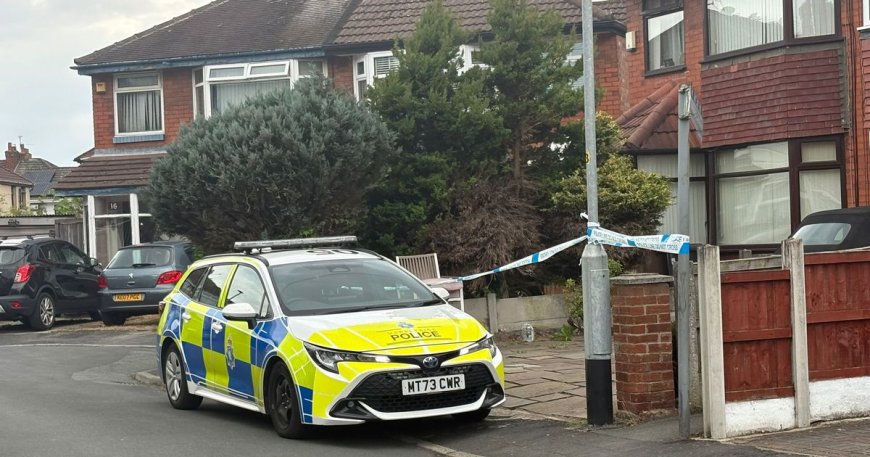 Woman Dies in House: Man Arrested for Murder