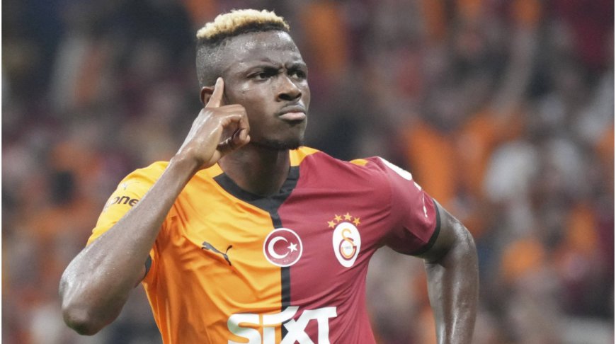 Arsenal Agrees Fee for Gyökeres as Galatasaray Negotiates with Osimhen