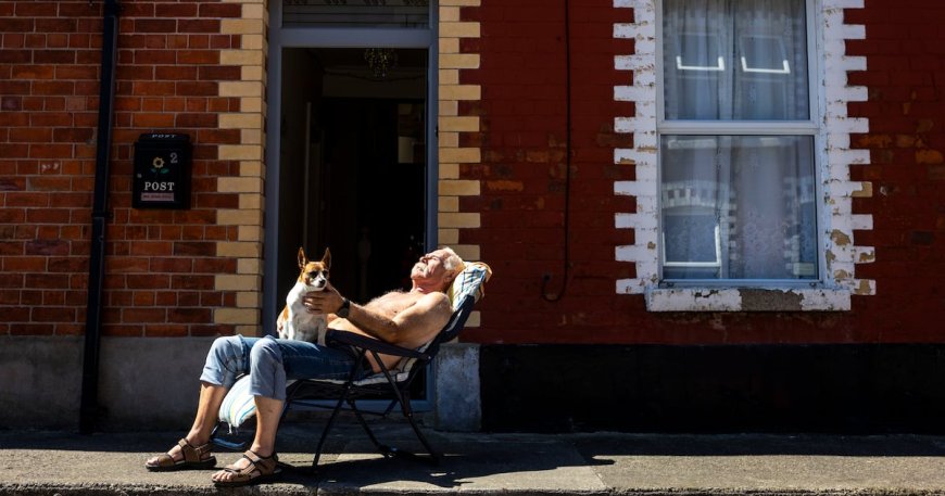 Ireland's Weather Update: From Heatwave to Unsettled Week Ahead