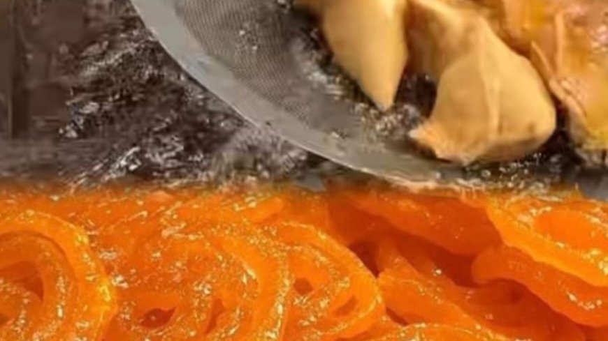 Indian Government Launches Campaign to Warn About Unhealthy Snacks in Nagpur