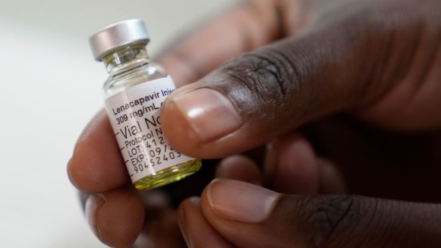 WHO Recommends New HIV Prevention Shot for Global Fight Against HIV