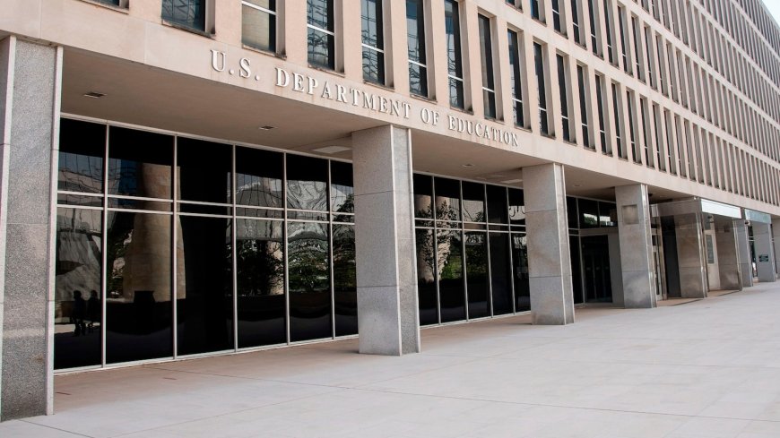 Supreme Court lifts injunction, allowing Trump to proceed with Education Department cuts