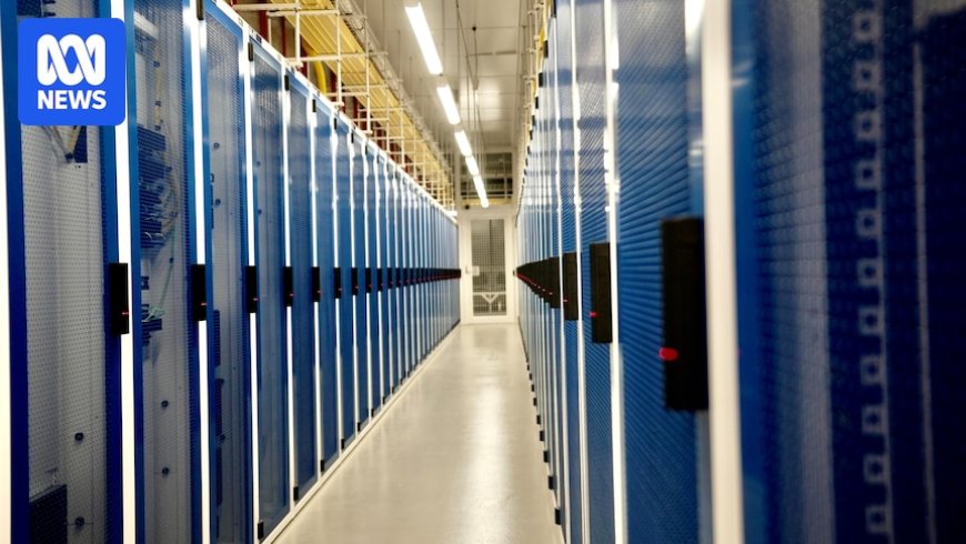 Calls for Guidelines as Data Centre Water Usage Concerns Raise Alarms