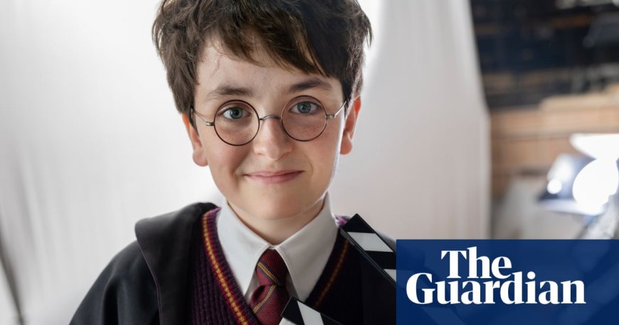 First Look at HBO's Harry Potter TV Series Revealed