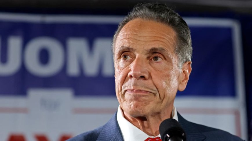 Andrew Cuomo to Run Independent Campaign for New York City Mayor