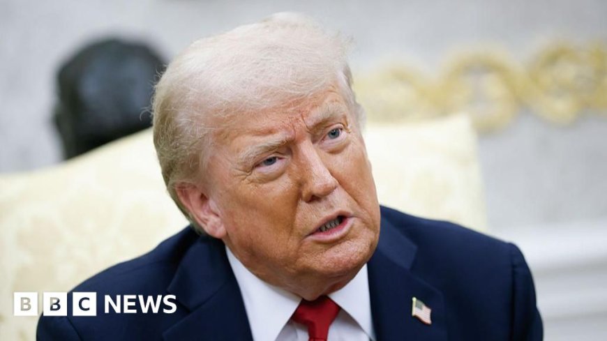 Trump threatens Russia with tariffs and arms Ukraine
