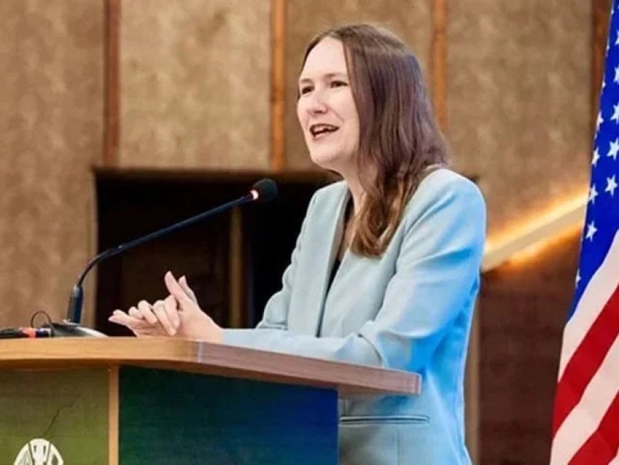 Pakistan and US Strengthen Relationship in Agriculture, Trade, and Education, Says US Consul General