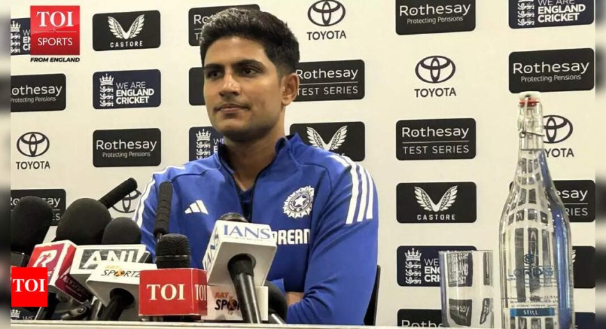 IND vs ENG 3rd Test: Shubman Gill Highlights Rishabh Pant's Run-out as Crucial Moment in Lord's Defeat