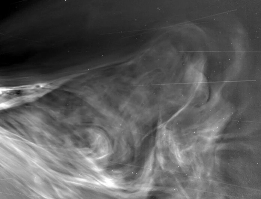 NASA's Parker Solar Probe Captures Closest-Ever Images of Sun