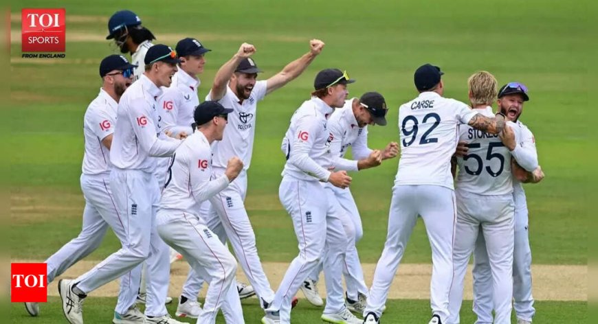 IND vs ENG 3rd Test: Ravindra Jadeja's valiant effort falls short as England take series lead