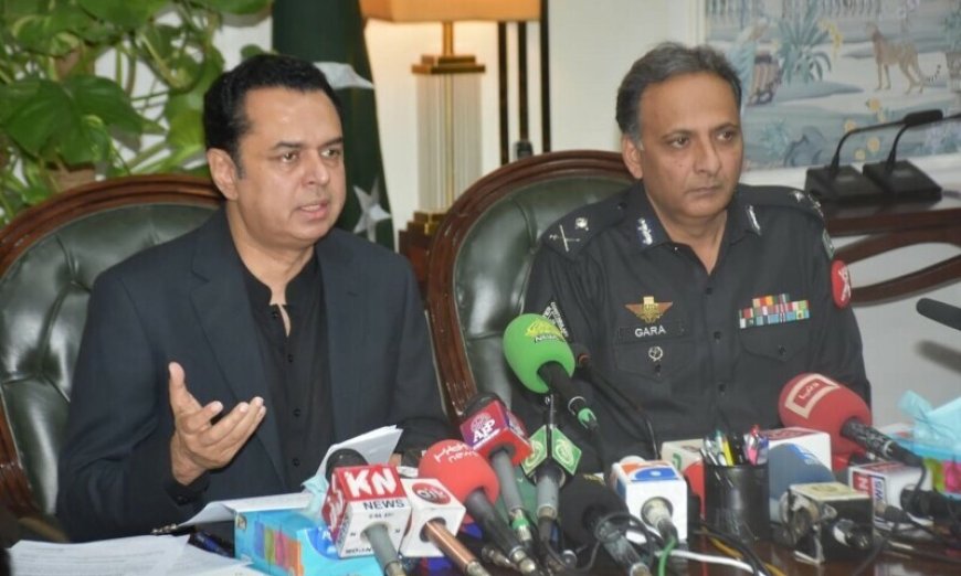Federal Constabulary Revamped for National Security, Not a Police Force, Minister Clarifies