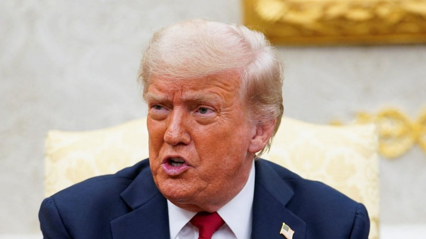 Trump Strikes Weapons Deal with NATO to Aid Ukraine, Issues Ultimatum to Putin