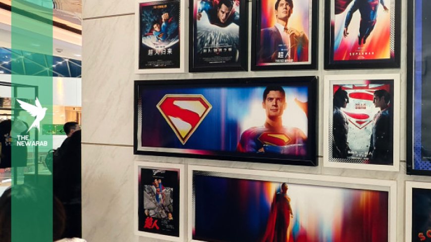 Superman Film Draws Praise for Anti-Israel Stance Amid Gaza War Parallels