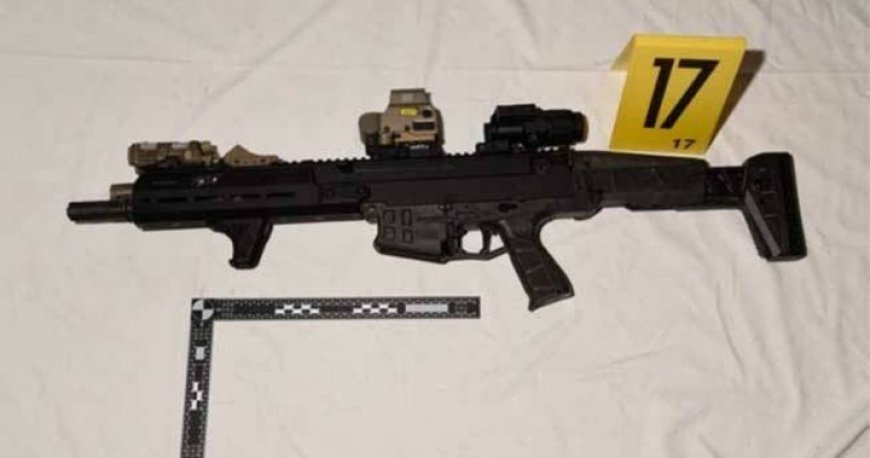 Canadian Forces Confirm Quebec Terrorism Suspects Did Not Obtain Weapons from Them